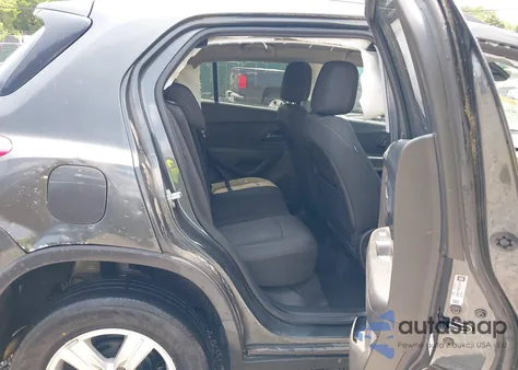 2020 Chevrolet Trax Fwd Lt from USA, damaged, VIN 3GNCJLSB8LL138202